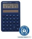 MAUL Taschenrechner MAUL Taschenrechner ECO MD 1 Solar 1-zeilig, 10 Ziffern...