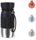 Emsa Thermobecher beYou Cup, 1-tlg., Edelstahl, Polypropylen, Silikon, 0,36...