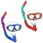 Bestway Schnorchel Explora&trade; (Set, 1 St., Inkl. 1x Tauchmaske & 1x Schnorchel), 100%
