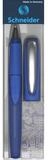 SCHNEIDER Tintenfeinschreiber Tintenroller Ray space blue Schachtel 1 St&uuml;ck