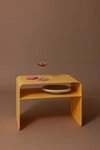 Metallbude Couchtisch COSMO, 2in1 - Design Couchtisch ohne Montage, rutschfest &