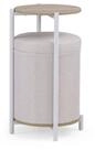 hjh LIVING Beistelltisch Nestup 1 Couchtisch H/B/T: 72.0 x 44.0 x 44.0 cm,