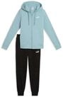 PUMA Trainingsanzug Puma Damen Trainigsanzug Hooded Sweat Suit TR cl 691902