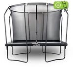 VirtuFit Gartentrampolin VirtuFit Premium Rechteck-Trampolin mit...