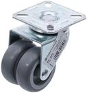 BGS Doppelrolle BGS Do it yourself Doppel-Lenkrolle &Oslash; 50 mm