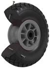 TRUTZHOLM Sackkarren-Rad Sackkarrenrad PU-Rad 260x85 mm 3.00-4 &Oslash; 20 mm...