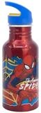 Spiderman Trinkflasche Wasserflasche 545 ml Flasche mit Trinkaufsatz und