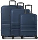 Redolz Trolleyset Pro ABS, 4 Rollen, (3-teilig, 3 tlg), ABS