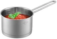 SILBERTHAL Kasserolle Stielkasserolle 16cm 2L ohne Deckel, (1-tlg)