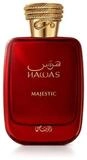 Rasasi Eau de Parfum Hawas Majestic