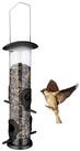 relaxdays Futterspender Vogelfutterspender zum Aufh&auml;ngen