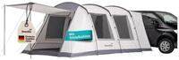 Skandika Tunnelzelt Busvorzelt Camper Tramp 2 Protect XL, Vorzelt 2-4 Personen,