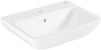 Grohe Waschtisch Grohe Keramik Waschtisch 60 cm Edge wei&szlig;