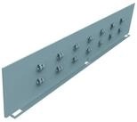 Stier Schubkasten STIER Schubladeneinteilung Mittelfachschiene BLH 150/175 mm