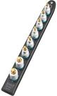 HAZET Steckschl&uuml;ssel Hazet SmartRail 1/2" Steckschl&uuml;sseleinsatz-Satz