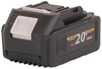 PRO CRAFT 20/4 Akku 20 V 4,0 Ah / 4000 mAh Li-ion mit Ladestandsanzeige...