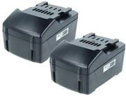 vhbw Akku passend f&uuml;r Mafell K 55 18M bl PURE (T-MAX), HT Powerfeile, K 55...