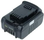 vhbw Akku passend f&uuml;r Dewalt DCHJ068B, DCHJ067B, DCHJ068, DCHJ066C1, Akku Akku