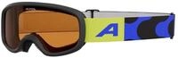 *Alpina* Skibrille Carvy 3.0, Perfekte Skibrille f&uuml;r Kinder mit UV-Schutz und