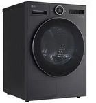 LG W&auml;rmepumpentrockner Serie X9 RT90X9B schwarz