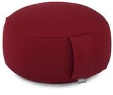 bodhi Meditationskissen Meditationskissen RONDO ECO, F&uuml;llung: Dinkel bordeaux
