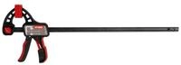 Stier Einhandzwinge STIER Einhandzwinge 450 mm Spannweite 80 mm Ausladung zum...