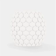 SUNLU Filament SUNLU PLA+ 2.0 Filament 1kg Wei&szlig;, Hohe Festigkeit und
