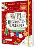 #buch4you: Kritzel-Mitmach-Adventskalender / Marisa Hart, Nico Sternbaum
