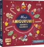 Mini-Amigurumis Adventskalender / Ilaria Caliri, Irene Strange