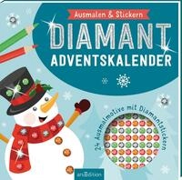 Diamant-Adventskalender / diverse