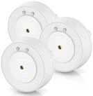 BEARWARE Wassersensor, IP66, Mini-Wasserdetektor, 110 dB lauter Alarm...