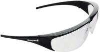 Honeywell Arbeitsschutzbrille, Brille Millennia, PC, klar/schwarz