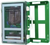 Ekastu Aufbewahrungsbox, Maskenwandschrank mobil