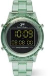 Daniel Wellington Quarzuhr Daniel Wellington DW00100769 Unisex Retro Digital...