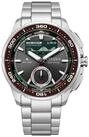 Citizen Quarzuhr Wave Tracker JV3001-53E, Armbanduhr, Solar, Herrenuhr,