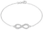 Amor Armband Amor Armband (Armband m.Anh., 1-tlg) silberfarben