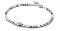 Pandora Bettelarmband Pandora Signature Kugeln & Funkelnde Steine Armband
