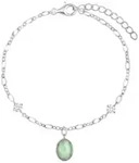 Noelani Armband Noelani Armband (Armband m.Anh., 1-tlg) silberfarben