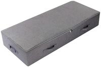 LuxusKollektion Faltbox Schuhbox Kunststoff Deckel Staubdicht 100*43*18cm...