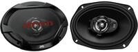 JVC CS-DR6932, 6x9" 3-Wege Koaxial-Lautsprecher Auto-Lautsprecher (70 W)