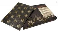 STP D&auml;mmplatte BLACK GOLD - 750x500x2,3mm 4,5m&sup2; Selbstklebende Alubutyl Matten