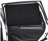 LuxusKollektion Autosonnenschutz Sonnenschutz Auto Vorhang magnetisch...