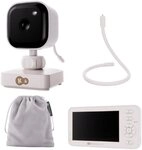 Kinderkraft Video-Babyphone NITEEYE TRAVEL, Set, 2-tlg.