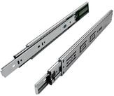 SO-TECH&reg; Auszug Vollauszug 45 kg 300 - 650 mm KV2-45-H45-SC Soft-Close (2 St),...