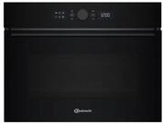 BAUKNECHT Backofen mit Mikrowelle BCW56HMSK, Hydrolyse, SoftClose-T&uuml;r, Dynamic