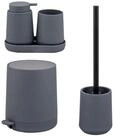 eluno Badaccessoire-Set TESERO 5tlg. Soft-Touch, 5 tlg.
