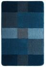 Kleine Wolke Badematte Kleine Wolke Badteppich JOANA LBH 120x70x2 cm blau...