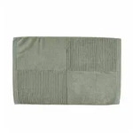 Zone Denmark Badematte Classic Eucalyptus, 80 x 50 cm, Baumwolle, rechteckig