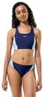 Speedo Bustier-Bikini CLRBLCK SPLCE 2.0 2PC BLU/LTBLU (Set, 2-St) schnell...