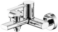 Belvit Duscharmatur BV-BM3866 (einzel, 1-St) BELVIT Badewannen- und Duschmischer